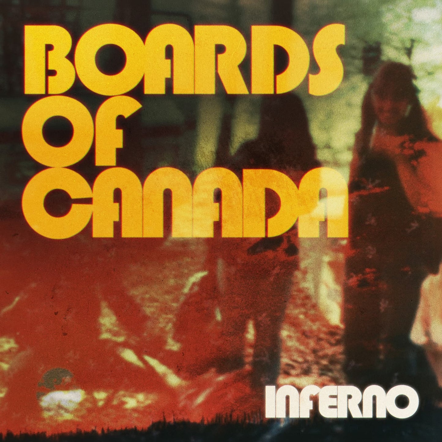 Boards of Canada Inferno LP