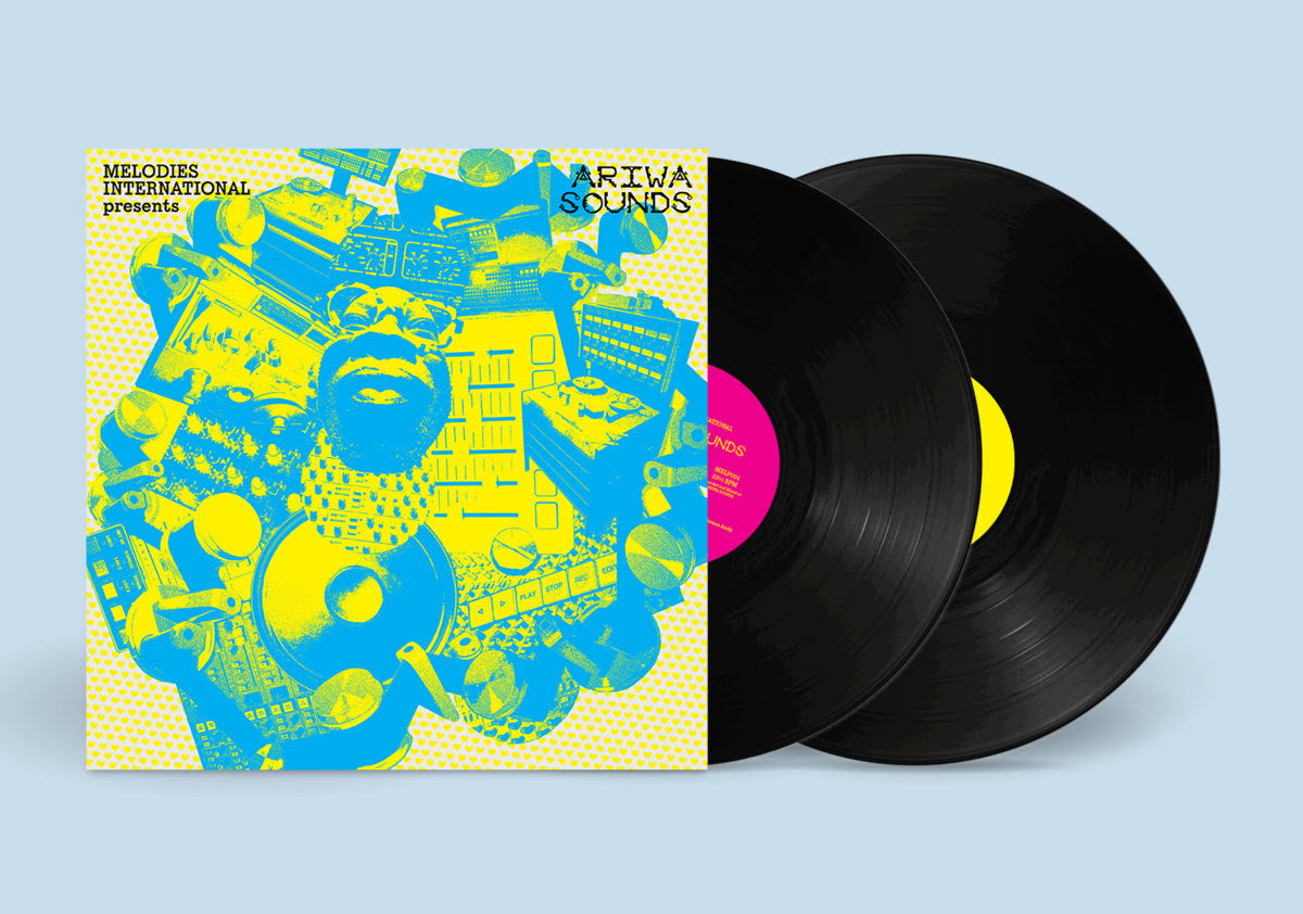 Mad Professor, Various - Melodies International presents Ariwa Sounds LP Pre-order