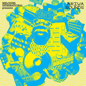 Mad Professor, Various - Melodies International presents Ariwa Sounds LP Pre-order
