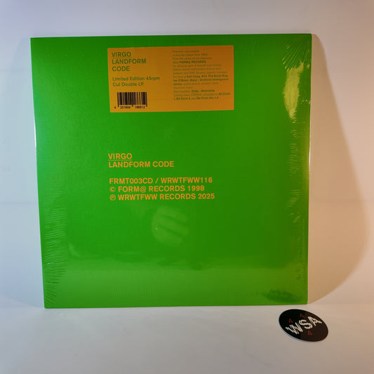 Virgo - Landform Code LP