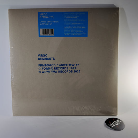 Virgo - Remnants LP
