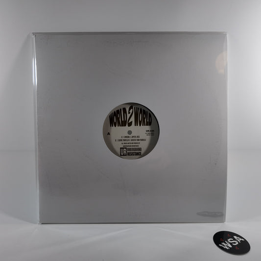 UR World 2 World EP
