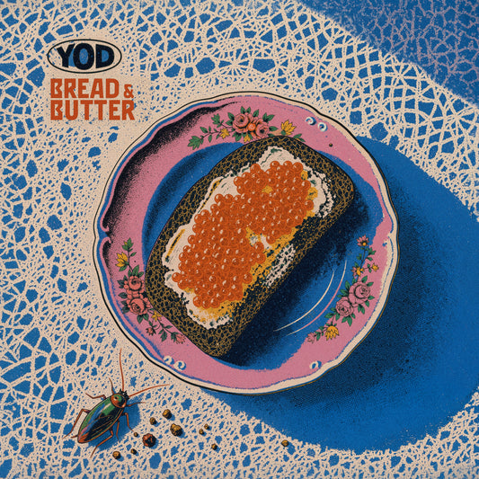 Your Old Droog - Bread and Butter LP